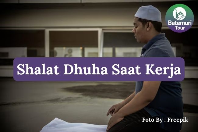 Cara Mengatur Waktu untuk Shalat Dhuha bagi Para Pekerja